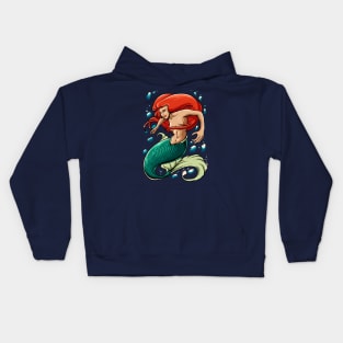 Mermaid Kids Hoodie